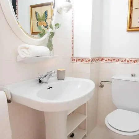 Prázdninový dům Casa Tosca En Pueblo