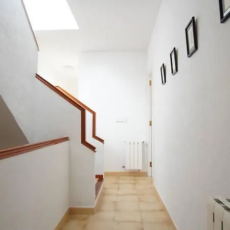 Casa Tosca En Pueblo Prázdninový dům