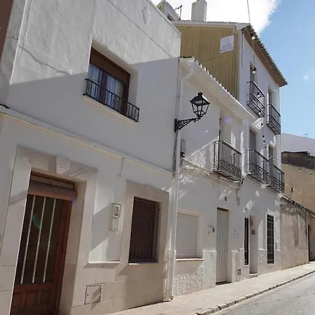 Casa Tosca Holiday home Benissa