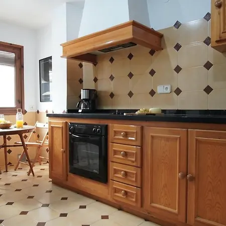 Casa Tosca Benissa