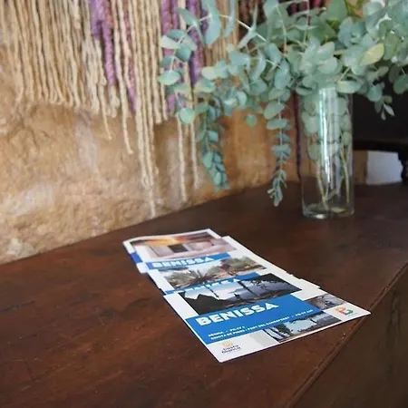 Holiday home Casa Tosca Benissa