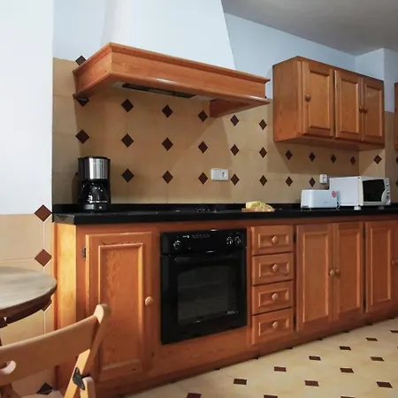 Casa Tosca En Pueblo Casa vacanze Benissa