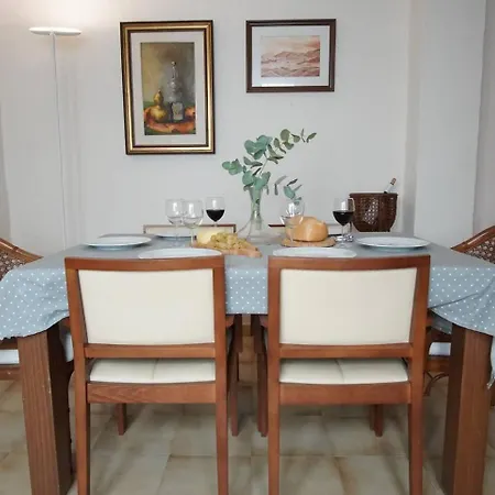 Casa Tosca En Pueblo Сasa de vacaciones Benissa
