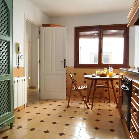 Casa Tosca En Pueblo * Benissa