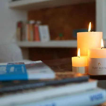 Casa Tosca En Pueblo ベニッサ