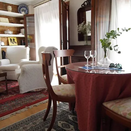 Casa Tosca En Pueblo * Benissa