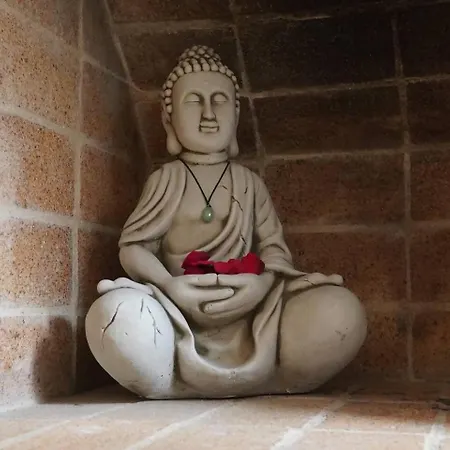 Сasa de vacaciones Casa Tosca En Pueblo
