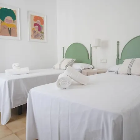 Casa Tosca En Pueblo * Benissa