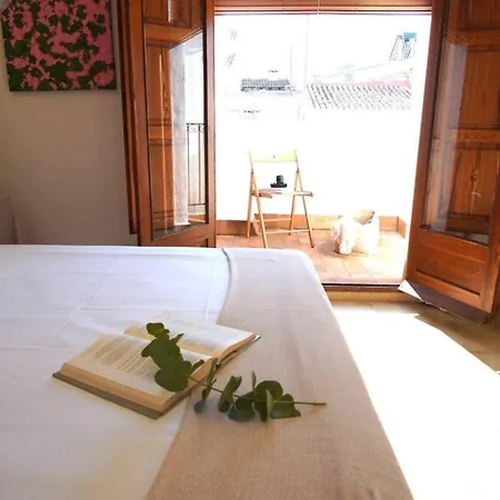 Casa vacanze Casa Tosca En Pueblo Benissa
