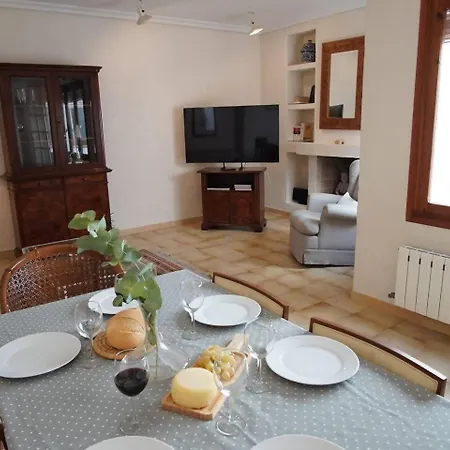 Holiday home Casa Tosca En Pueblo *