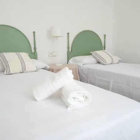 Casa Tosca En Pueblo Holiday home Benissa