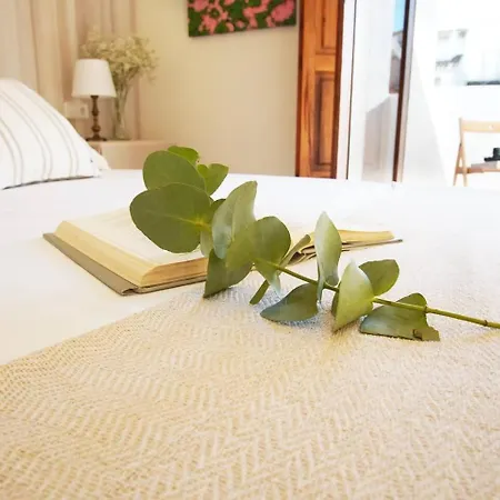 Holiday home Casa Tosca En Pueblo Benissa