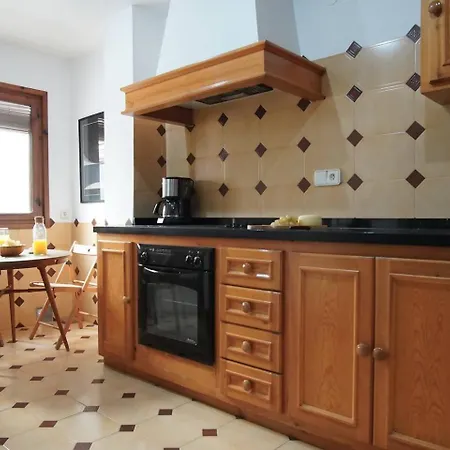 Casa Tosca En Pueblo Holiday home Benissa